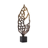 Elliot Medium Sculpture III CVDZEN012C Crestview Collection