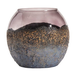 Large Kai Candle Holder CVDZEN039L Crestview Collection