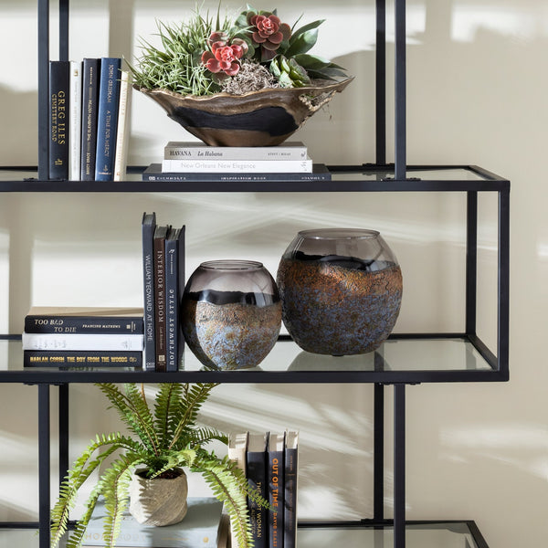 Large Kai Candle Holder CVDZEN039L Crestview Collection