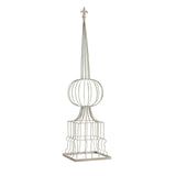 Acadia Large Finial CVDZEN063L Crestview Collection