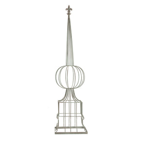 Acadia Large Finial CVDZEN063L Crestview Collection