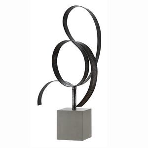 Lan Free Form Sculpture CVDZEP010 Crestview Collection