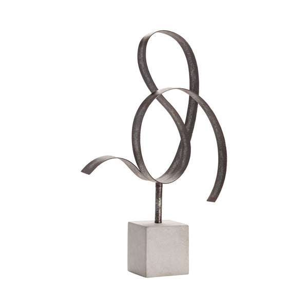 Lan Free Form Sculpture CVDZEP010 Crestview Collection