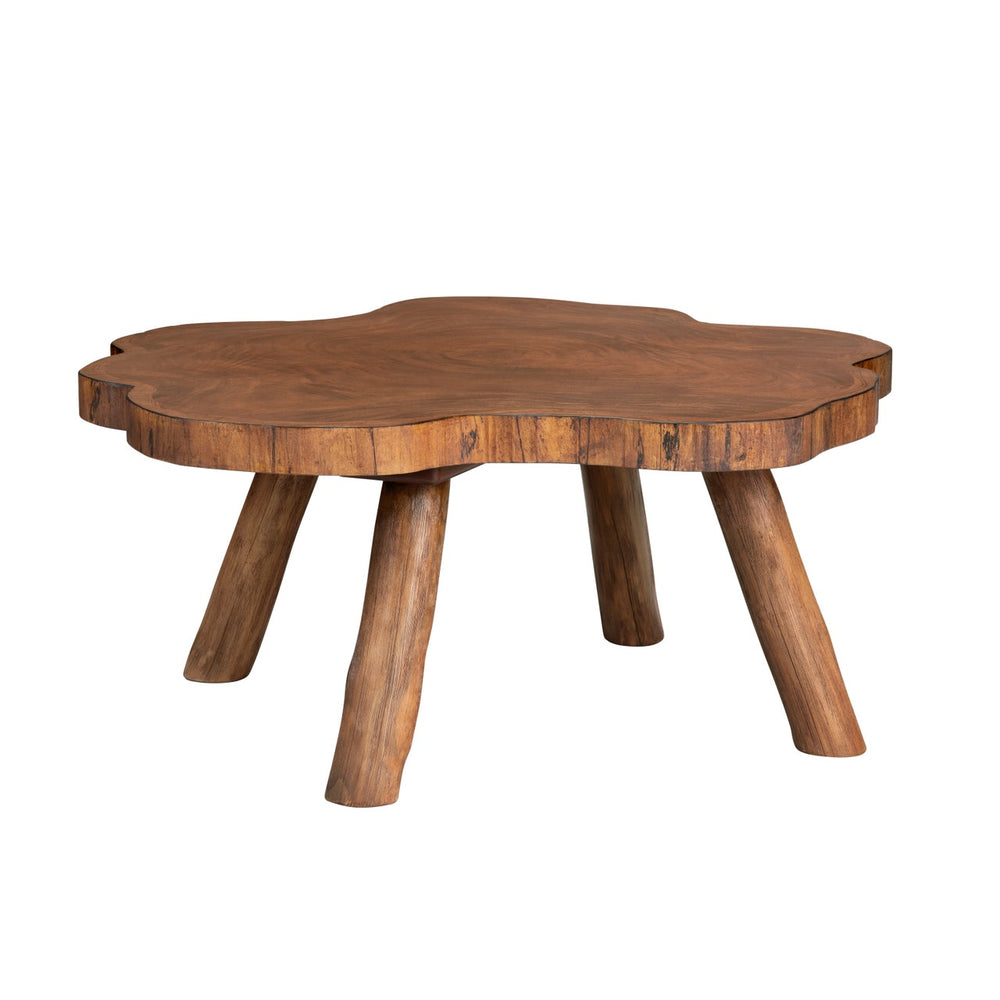 Woodland Cocktail Table CVFDR1001 Crestview Collection