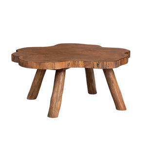 Woodland Cocktail Table CVFDR1001 Crestview Collection