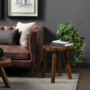 Woodland End Table CVFDR1002 Crestview Collection