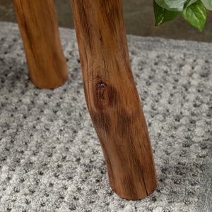 Woodland End Table CVFDR1002 Crestview Collection