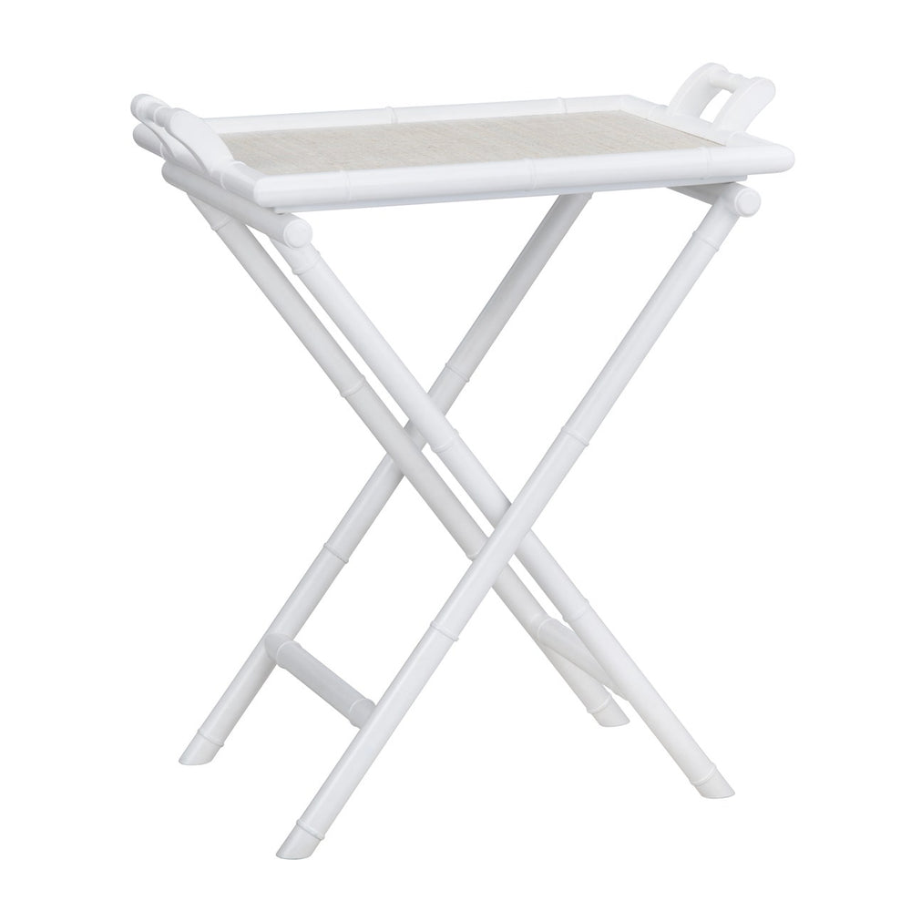 Sandy Shores Tray Table CVFDR1004 Crestview Collection