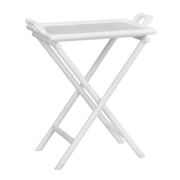 Sandy Shores Tray Table CVFDR1004 Crestview Collection