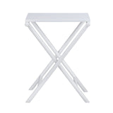 Sandy Shores Tray Table CVFDR1004 Crestview Collection