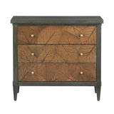 Arbor Three-Drawer Chest CVFDR1005 Crestview Collection