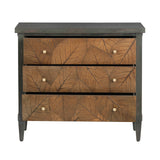 Arbor Three-Drawer Chest CVFDR1005 Crestview Collection