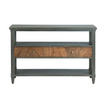 Arbor Two-Drawer Console Table CVFDR1006 Crestview Collection