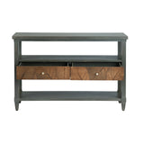 Arbor Two-Drawer Console Table CVFDR1006 Crestview Collection