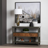 Arbor Two-Drawer Console Table CVFDR1006 Crestview Collection