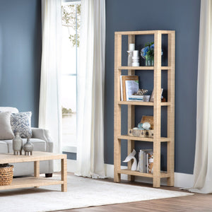 Providence Rafia Etagere CVFDR1009 Crestview Collection