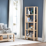 Providence Rafia Etagere CVFDR1009 Crestview Collection