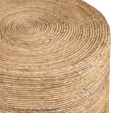 Costa Rica Banana Rope End Table CVFDR1021 Crestview Collection