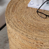 Costa Rica Banana Rope End Table CVFDR1021 Crestview Collection