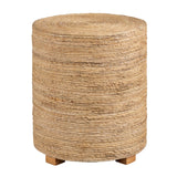 Costa Rica Banana Rope End Table CVFDR1021 Crestview Collection