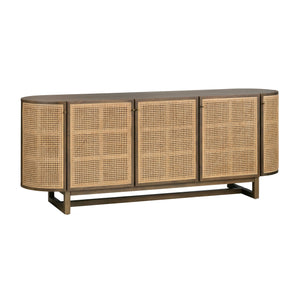 Domingo Cane Sideboard CVFDR1033 Crestview Collection