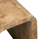 Richmond Mappa Burl Nested Tables CVFDR1036 Crestview Collection