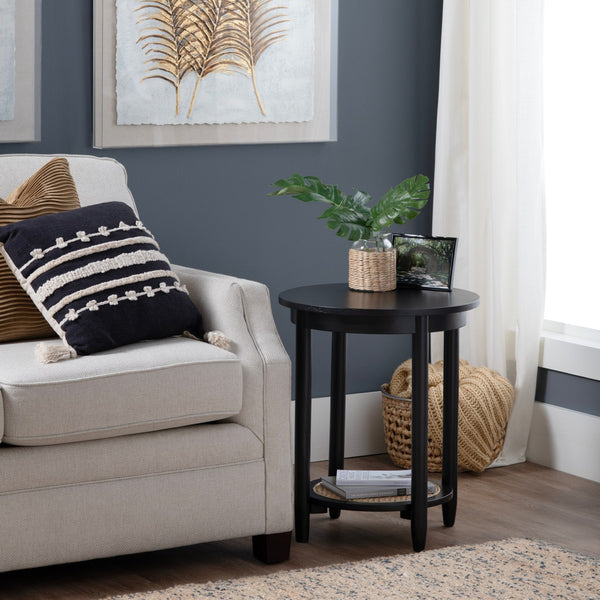 Port Royal End Table CVFDR1038 Crestview Collection