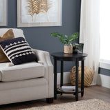 Port Royal End Table CVFDR1038 Crestview Collection