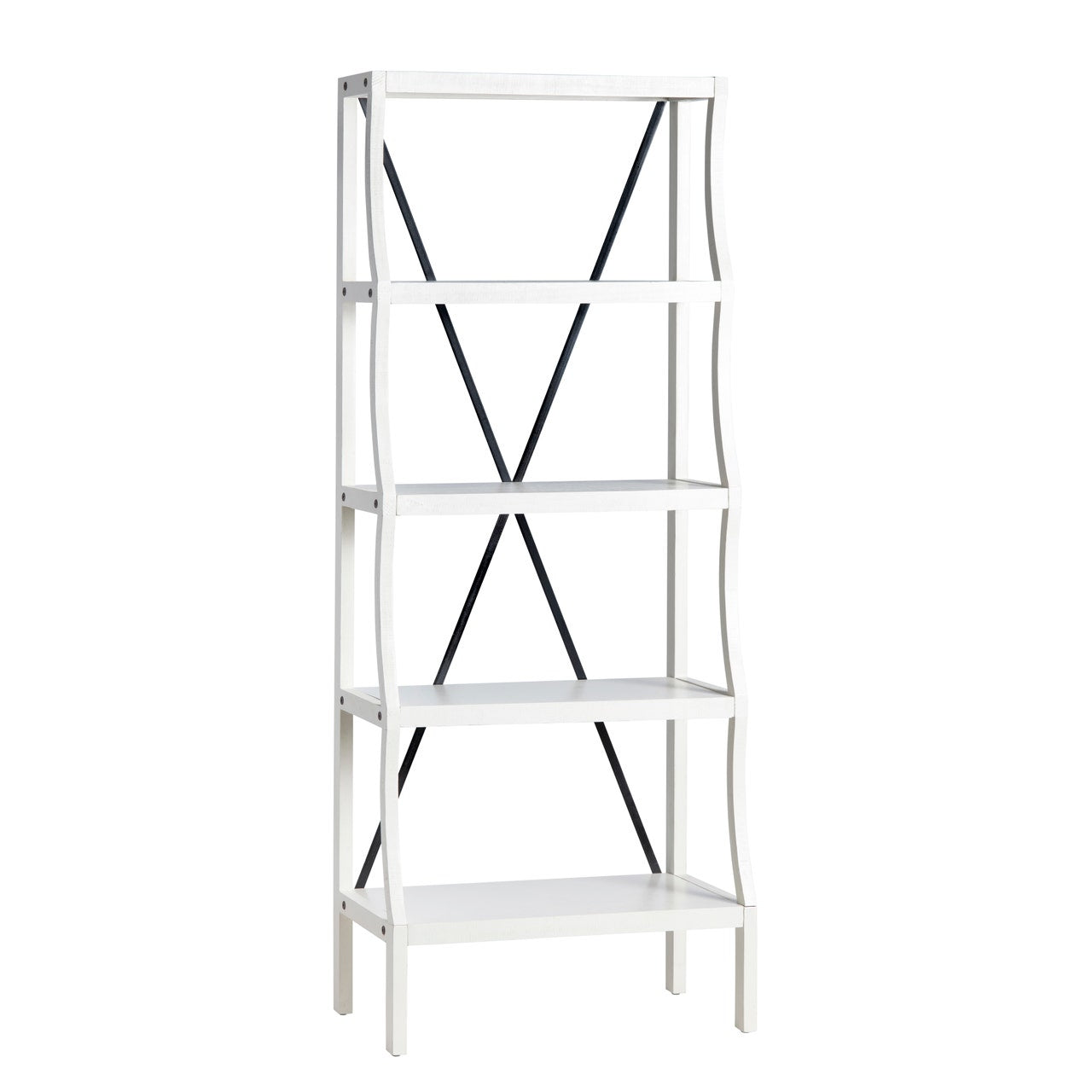 Crestview Collection Radcliff Etagere - Thumbnail 2