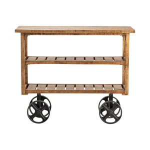 Anahauc Console Table CVFNR302 Crestview Collection