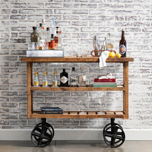 Anahauc Console Table CVFNR302 Crestview Collection