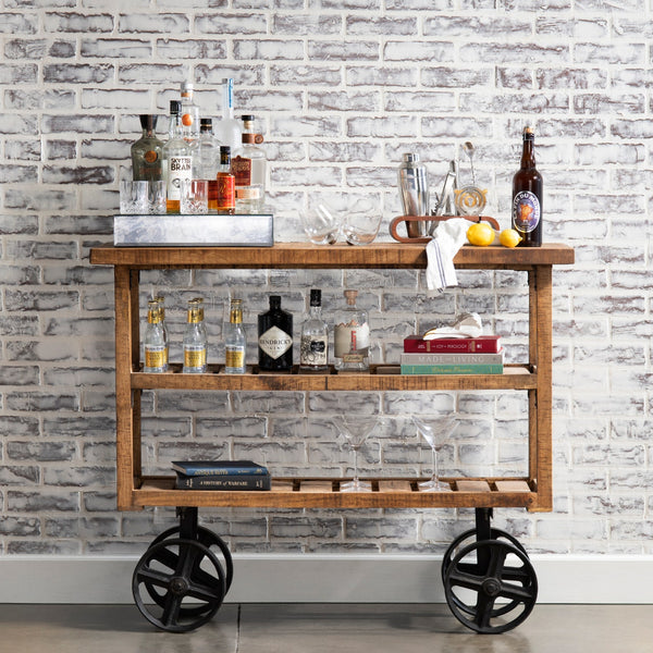 Anahauc Console Table CVFNR302 Crestview Collection