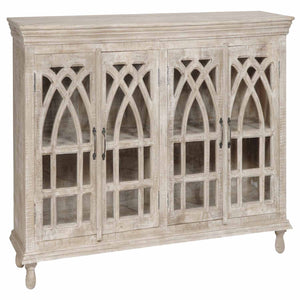 Bengal Manor Cathedral Sideboard CVFNR320 Crestview Collection