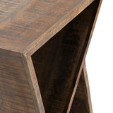 Hensley Side Table CVFNR327 Crestview Collection