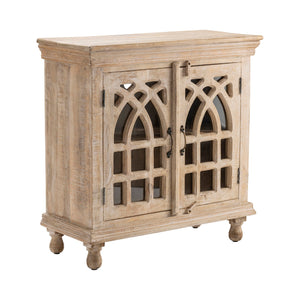 Bengal Manor Cathedral Cabinet CVFNR332 Crestview Collection