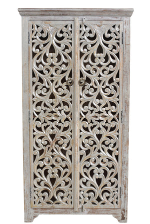 Ishana Tall Cabinet CVFNR353 Crestview Collection