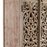 Ishana Tall Cabinet CVFNR353 Crestview Collection