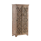 Ishana Tall Cabinet CVFNR353 Crestview Collection