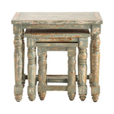 Ishana Nesting Tables CVFNR354 Crestview Collection