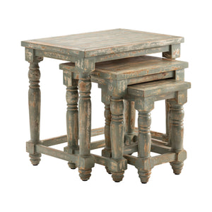 Ishana Nesting Tables CVFNR354 Crestview Collection