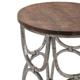 Harrison End Table CVFNR364 Crestview Collection