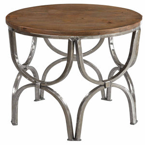 Harrison End Table CVFNR364 Crestview Collection