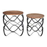 Townsend Accent Table Set