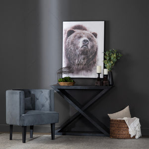 Veritas Console Table CVFNR4213 Crestview Collection