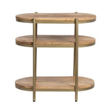 Rockwell End Table CVFNR4217 Crestview Collection