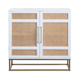 Biscayne Cabinet CVFNR4224 Crestview Collection