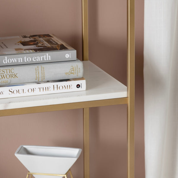 Stellar Etagere CVFNR4252 Crestview Collection