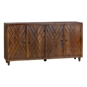 Chippendale Sideboard CVFNR4262 Crestview Collection