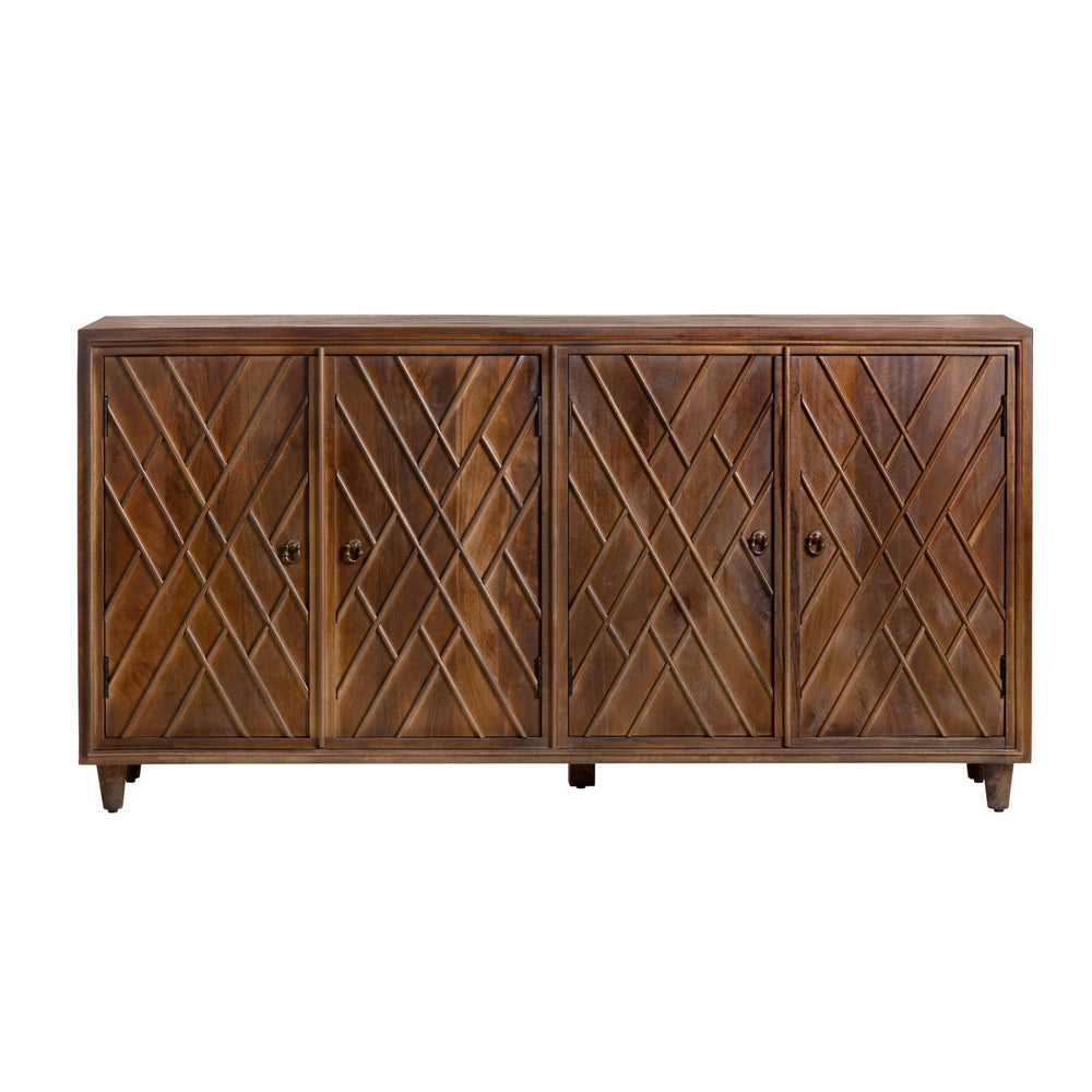 Chippendale Sideboard CVFNR4262 Crestview Collection