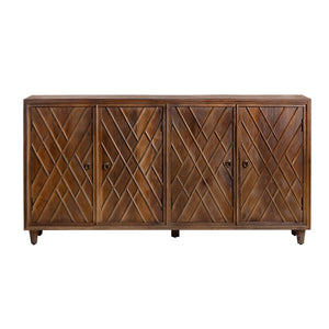 Chippendale Sideboard CVFNR4262 Crestview Collection